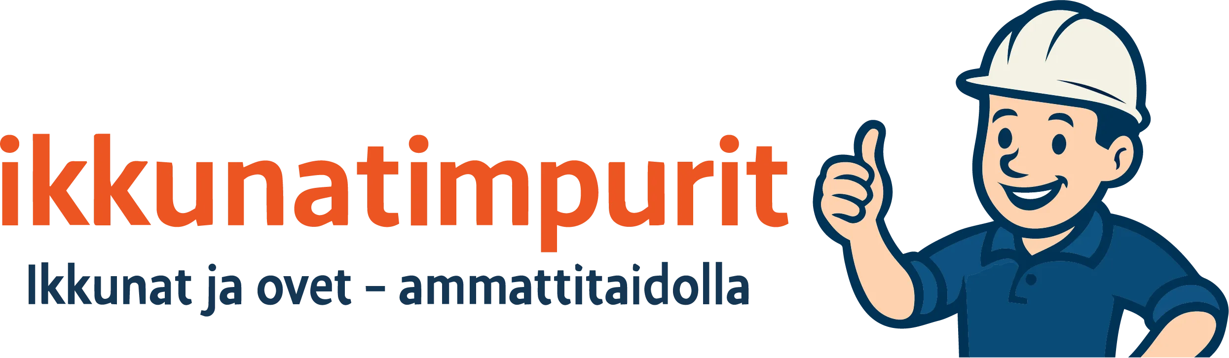 Ikkunatimpurit logo